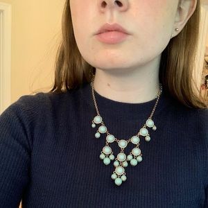 Mini bubble necklace